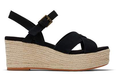 Willow Platform Sandal