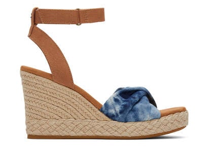 Marisela Wedge Sandal